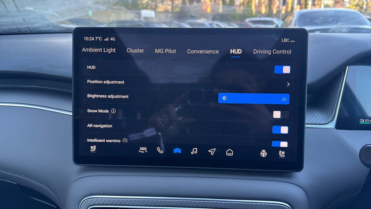 Used MG MGS6 2025 for sale - 77591290: Photo 36