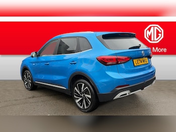 Used MG MG ZS 2024 for sale - 76748342: Photo