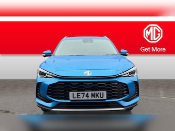 Used MG MG ZS 2024 for sale - 76748342: Photo