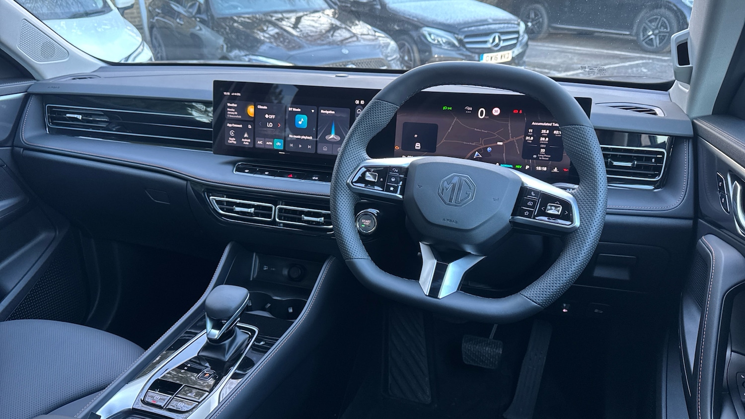 Used MG MG HS 2025 for sale - 77656084: Photo 11