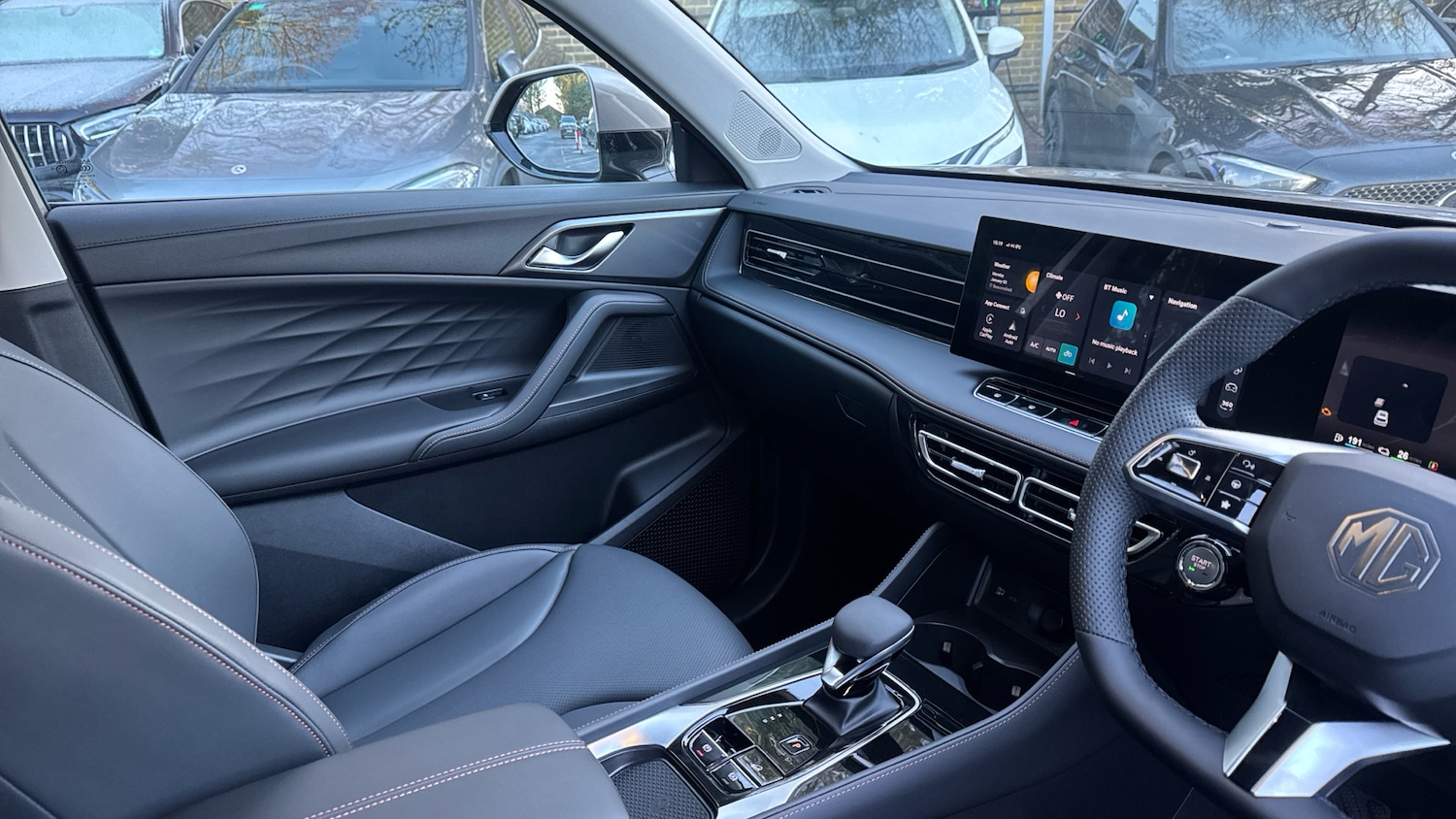 Used MG MG HS 2025 for sale - 77656084: Photo 14