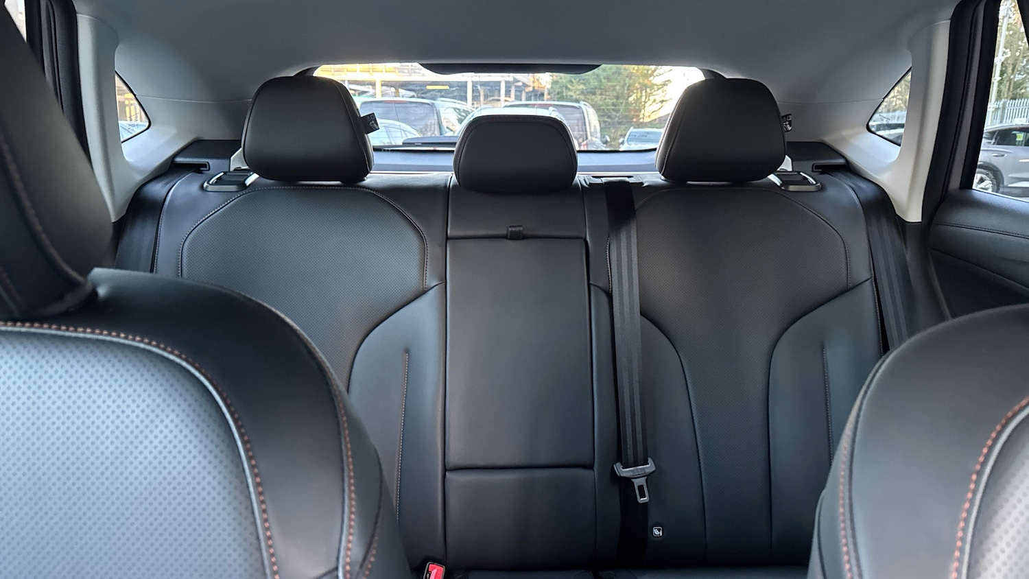 Used MG MG HS 2025 for sale - 77656084: Photo 15