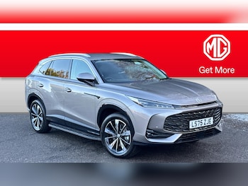 Used MG MG HS 2025 for sale - 77656084: Photo