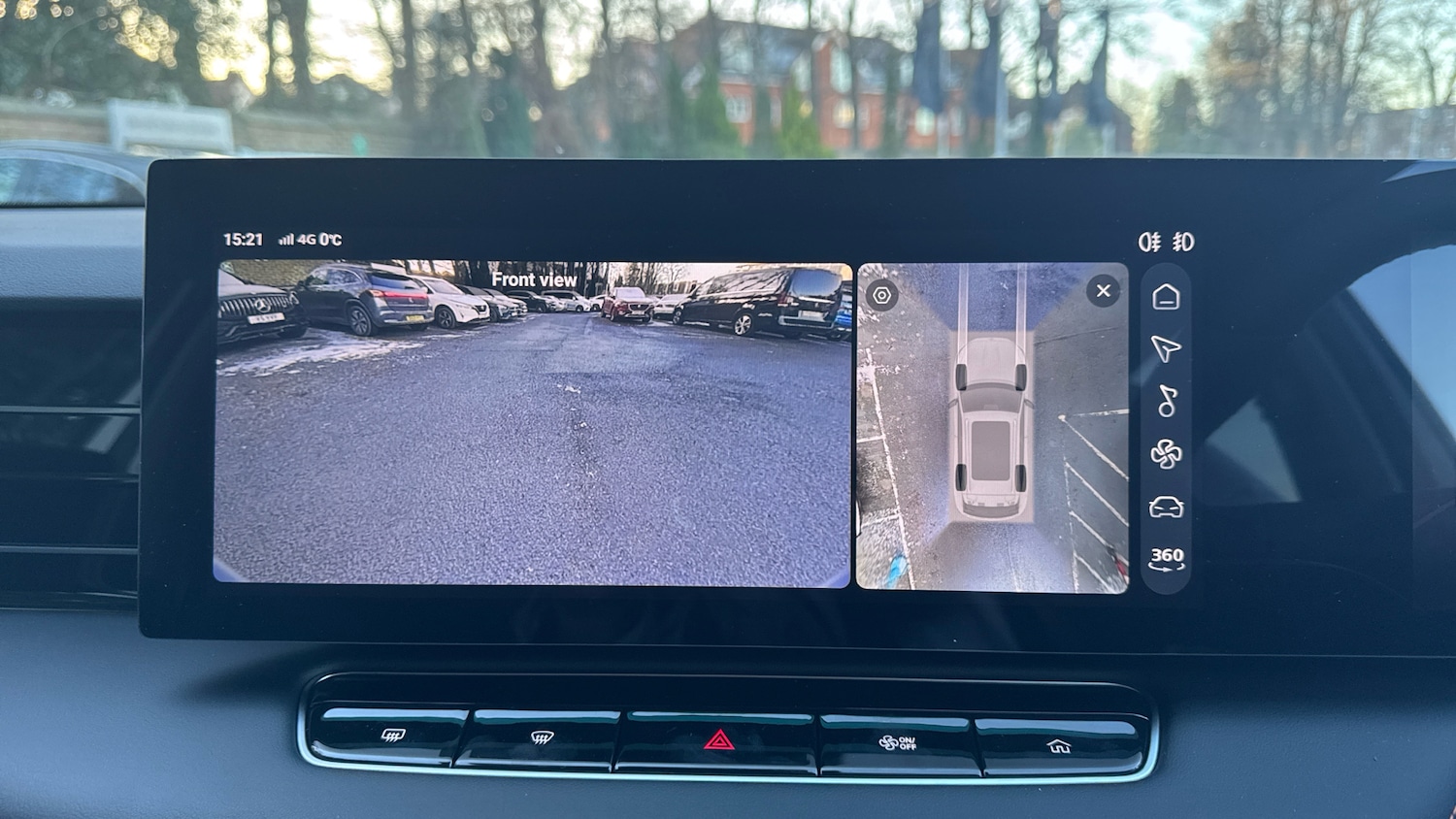 Used MG MG HS 2025 for sale - 77656084: Photo 21