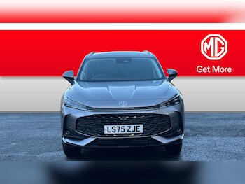 Used MG MG HS 2025 for sale - 77656084: Photo