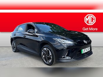 Used MG MG4 2025 for sale - 74636634: Photo