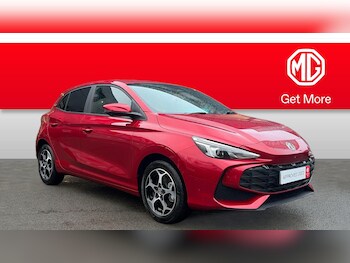 MG MG3 feature image