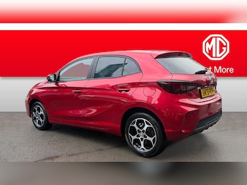 Used MG MG3 2025 for sale - 77260719: Photo