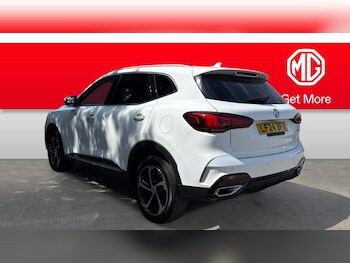 Used MG MG HS 2024 for sale - 75870047: Photo