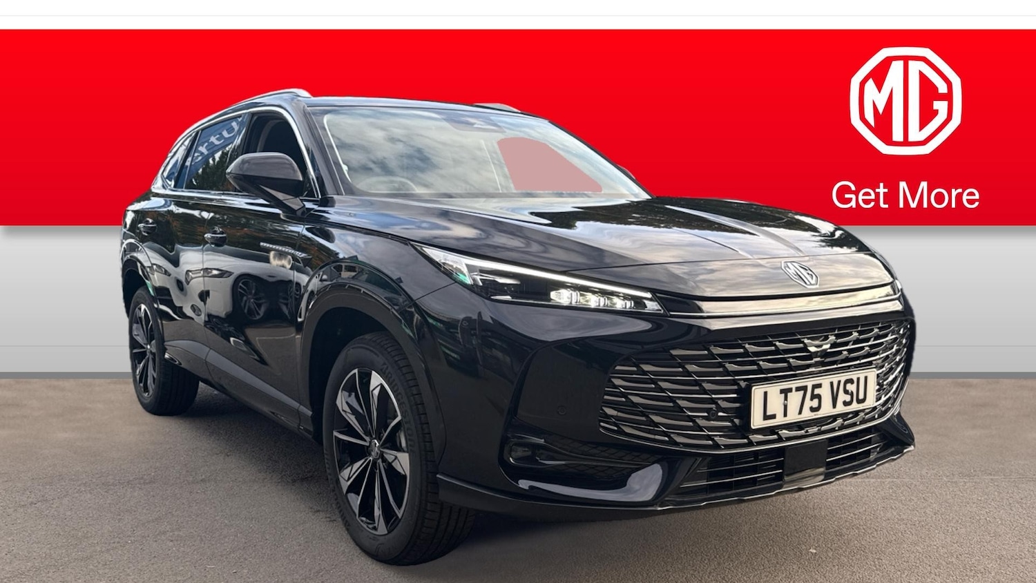 Used MG MG HS 2025 for sale - 76465984: Photo 1