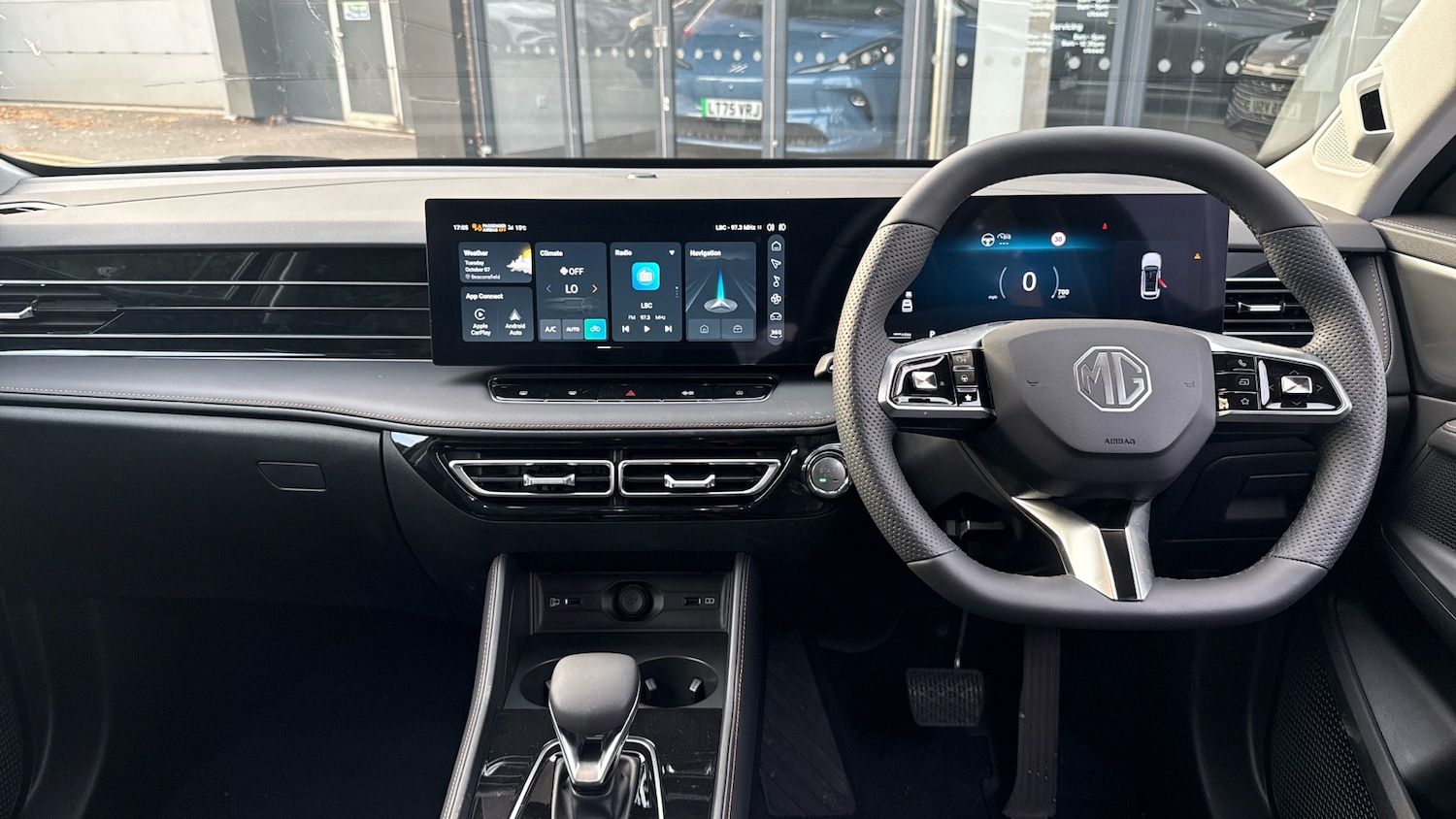Used MG MG HS 2025 for sale - 76465984: Photo 10