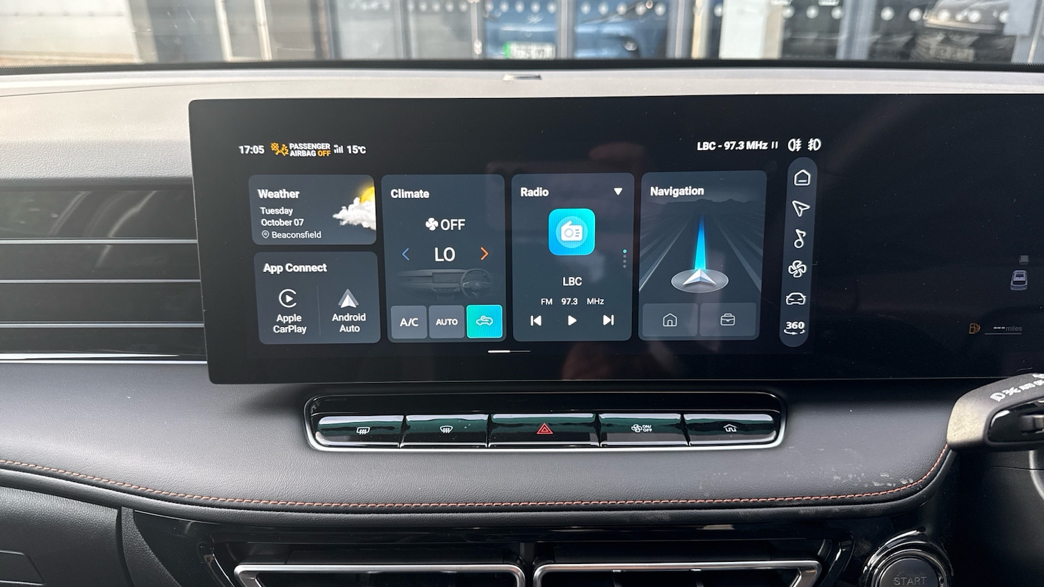 Used MG MG HS 2025 for sale - 76465984: Photo 12