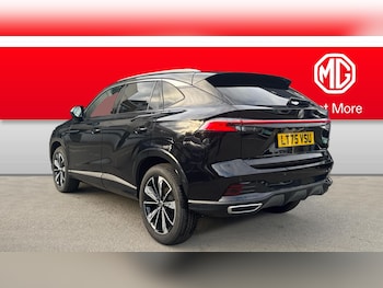 Used MG MG HS 2025 for sale - 76465984: Photo