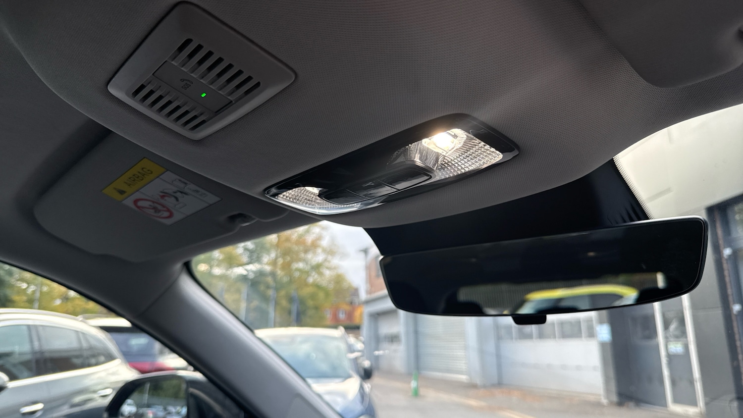 Used MG MG HS 2025 for sale - 76465984: Photo 35