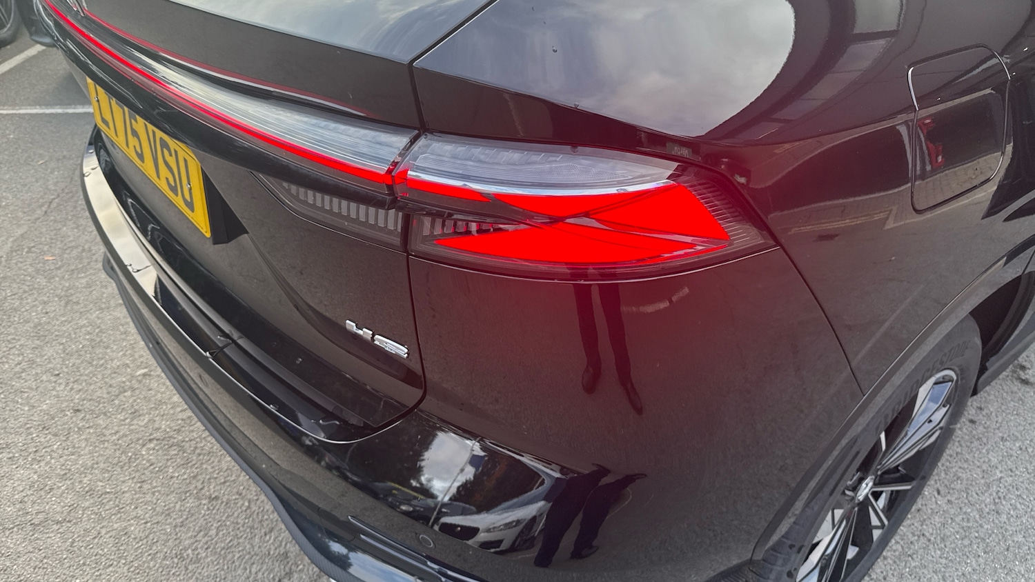 Used MG MG HS 2025 for sale - 76465984: Photo 38