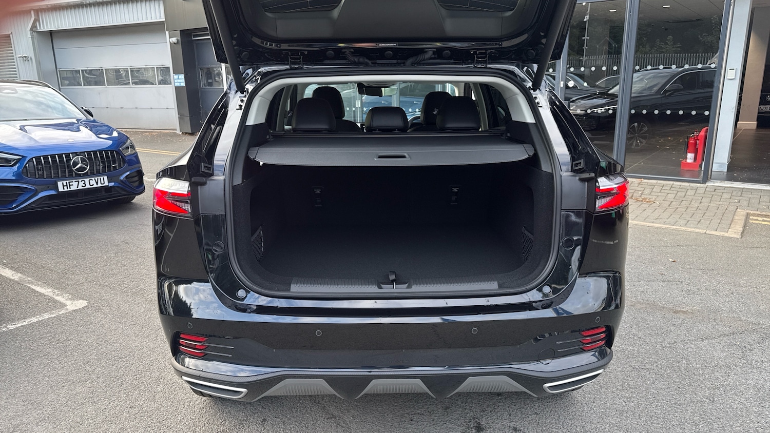 Used MG MG HS 2025 for sale - 76465984: Photo 4