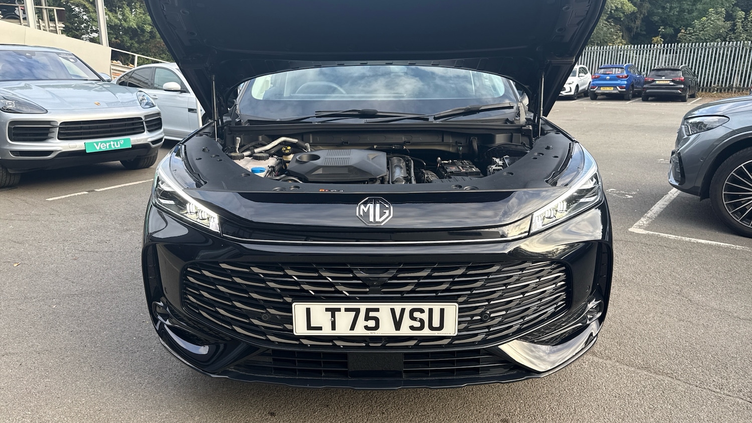 Used MG MG HS 2025 for sale - 76465984: Photo 8