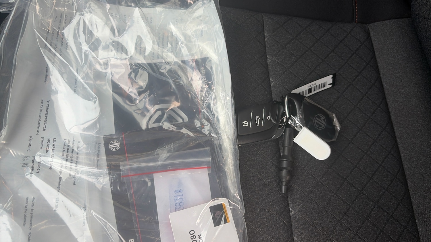 Used MG MG3 2025 for sale - 77578114: Photo 19