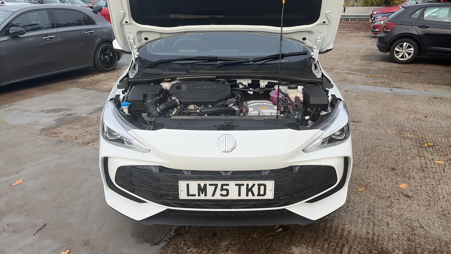 Used MG MG3 2025 for sale - 77578114: Photo 8