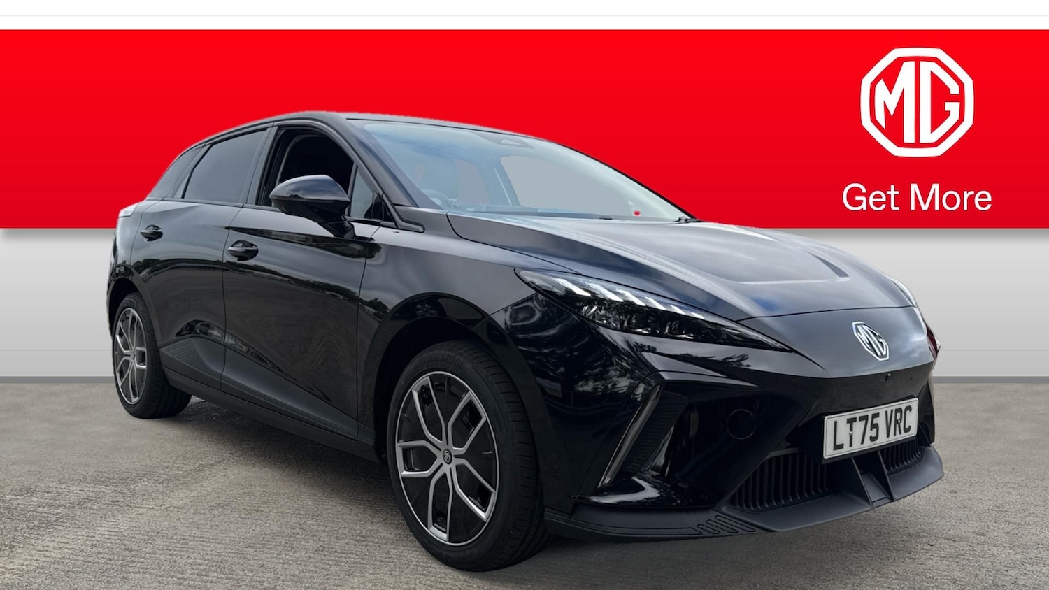 Used MG MG4 2025 for sale - 76465986: Photo 1