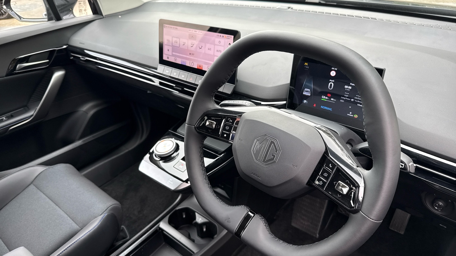 Used MG MG4 2025 for sale - 76465986: Photo 11