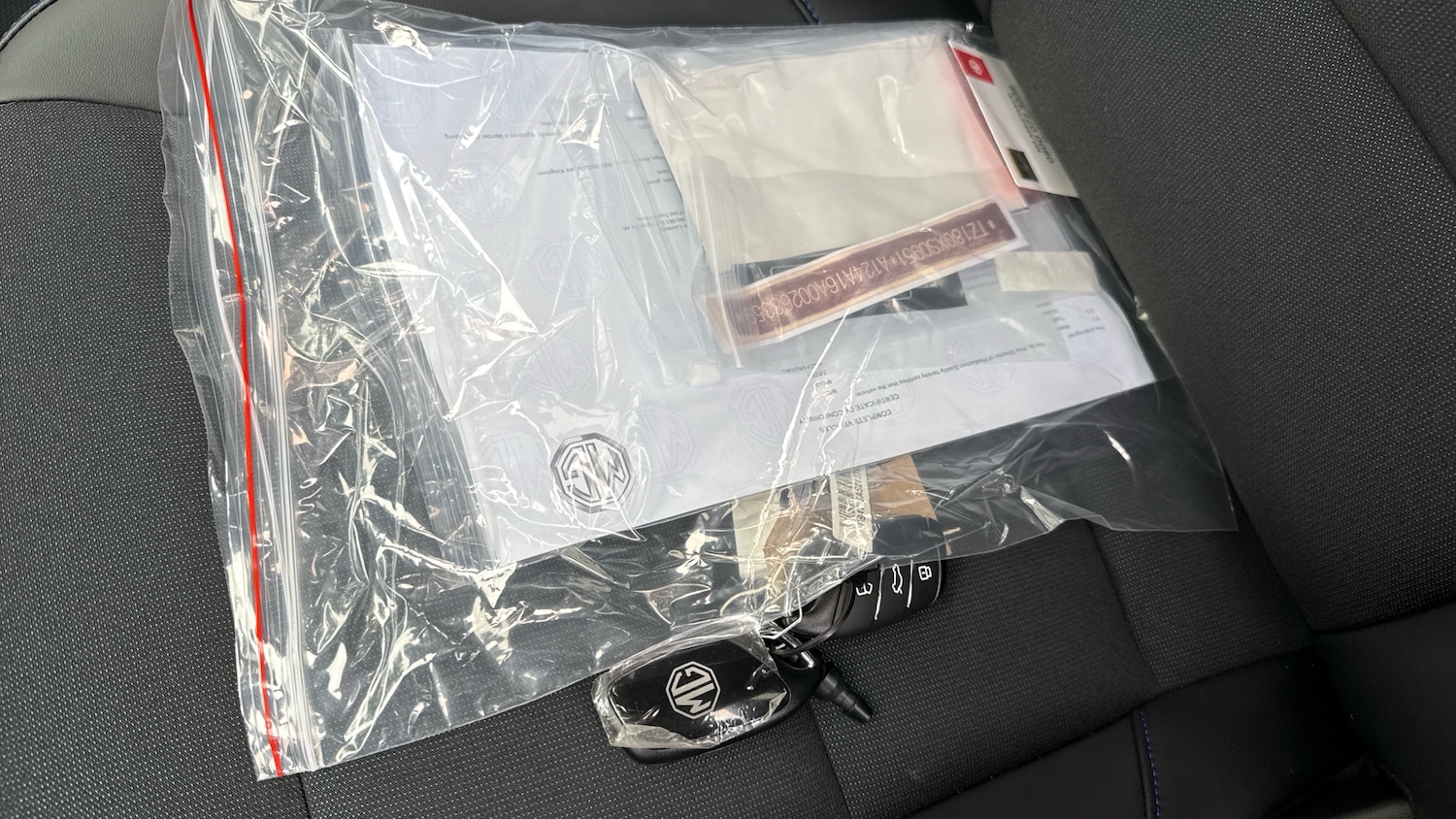 Used MG MG4 2025 for sale - 76465986: Photo 19