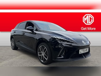 2025 (75) - 150kW Trophy EV Long Range 64kWh 5dr Auto Electric Hatchback