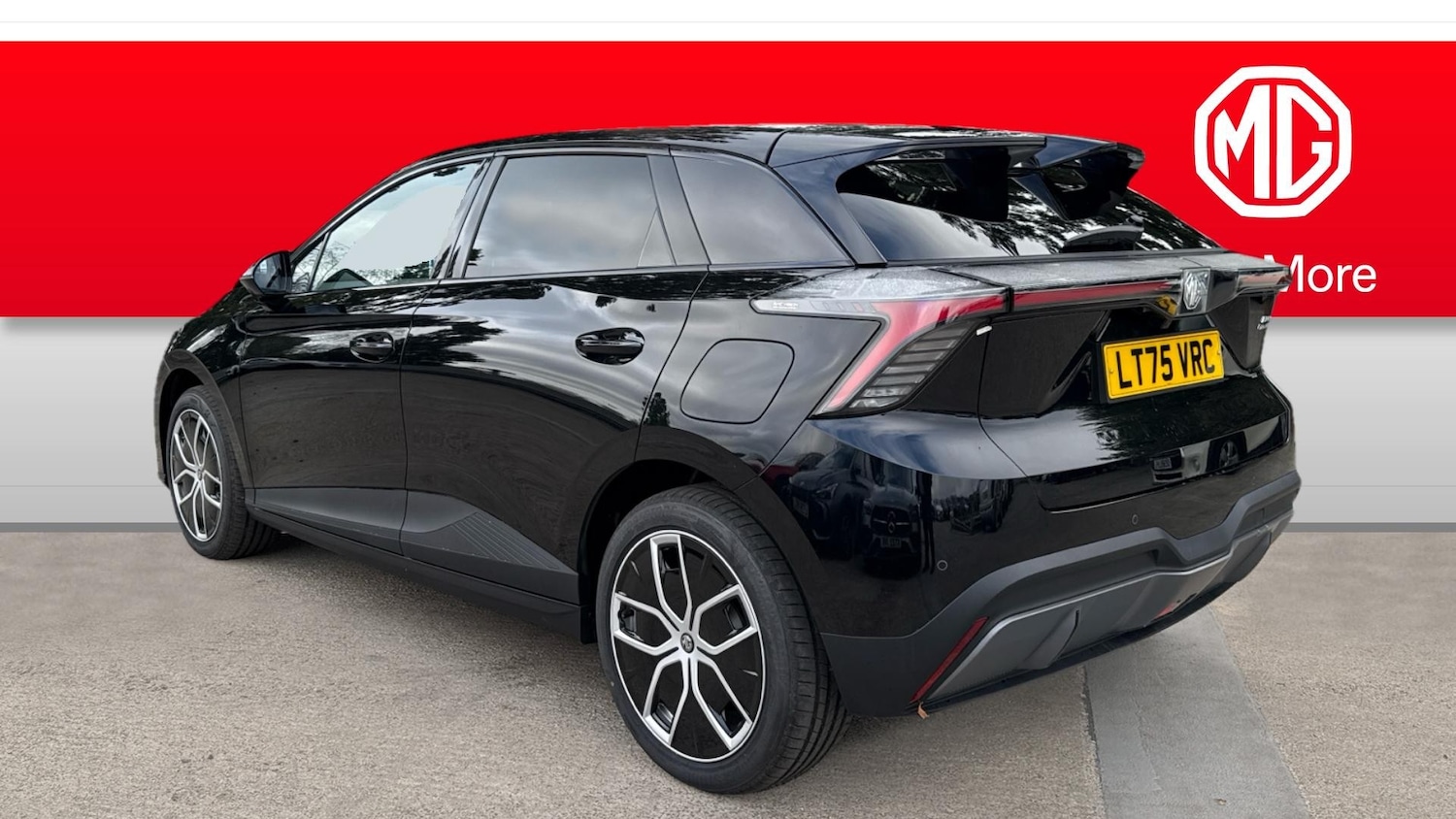 Used MG MG4 2025 for sale - 76465986: Photo 2