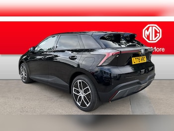 Used MG MG4 2025 for sale - 76465986: Photo