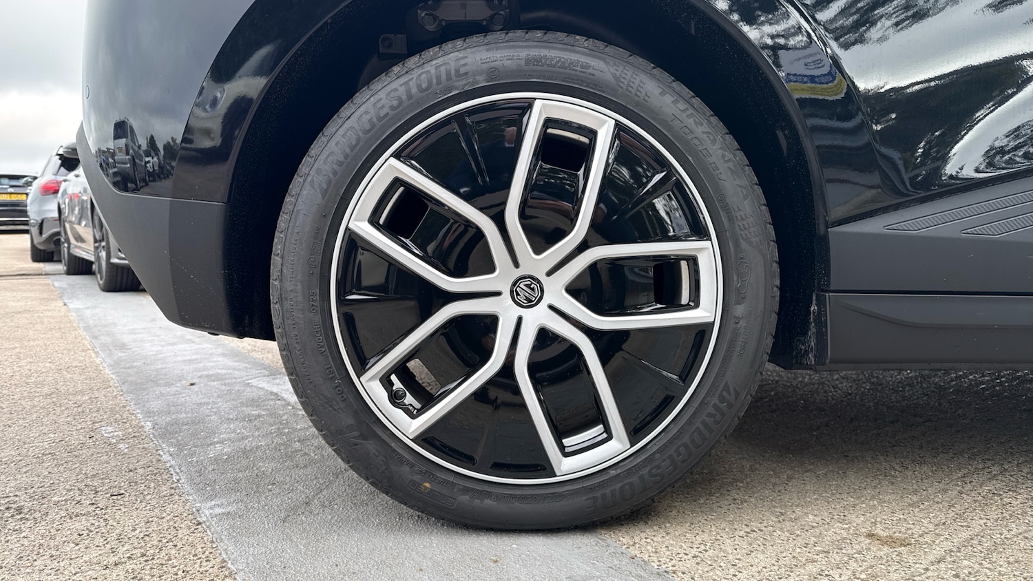 Used MG MG4 2025 for sale - 76465986: Photo 7