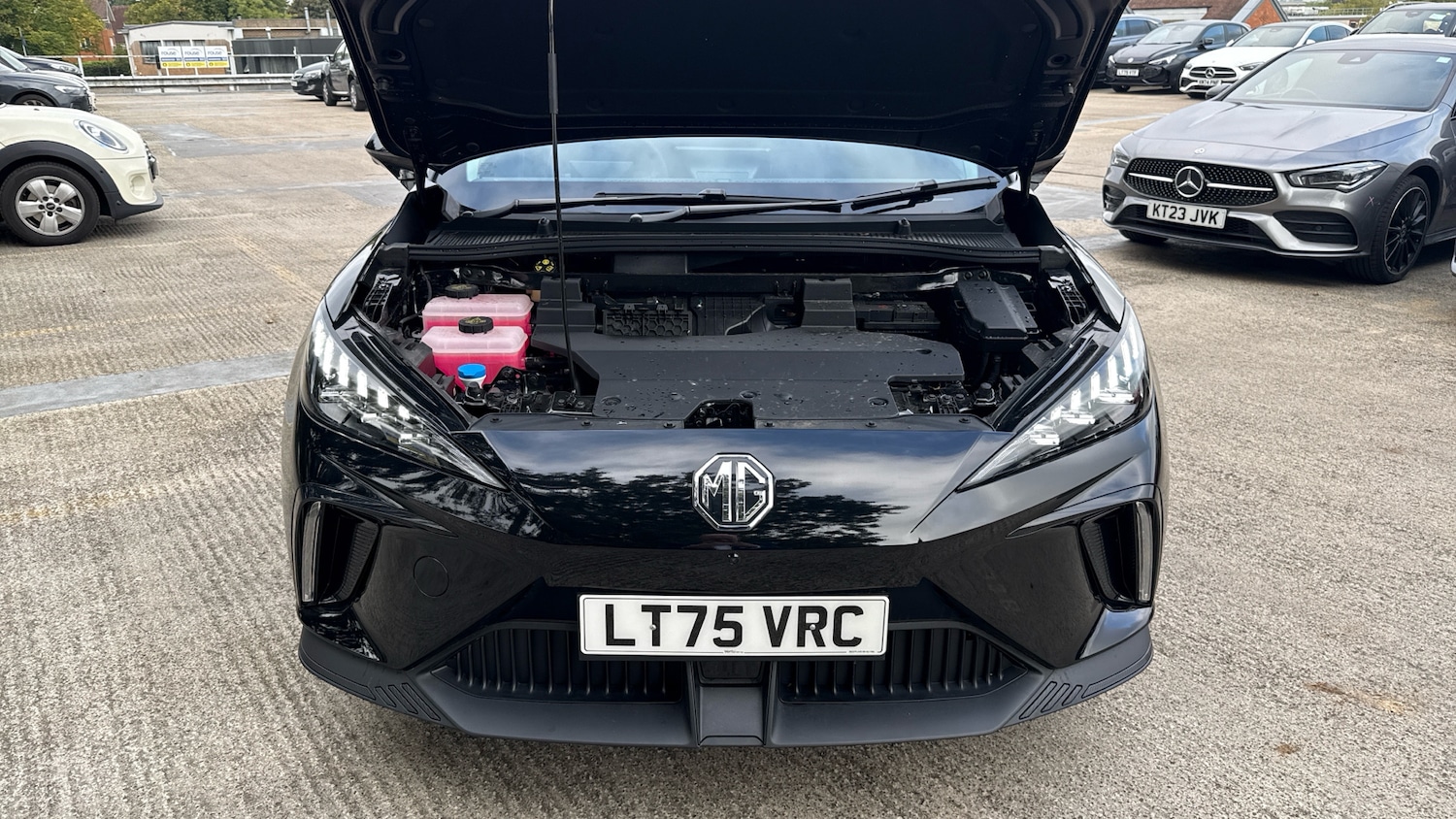 Used MG MG4 2025 for sale - 76465986: Photo 8