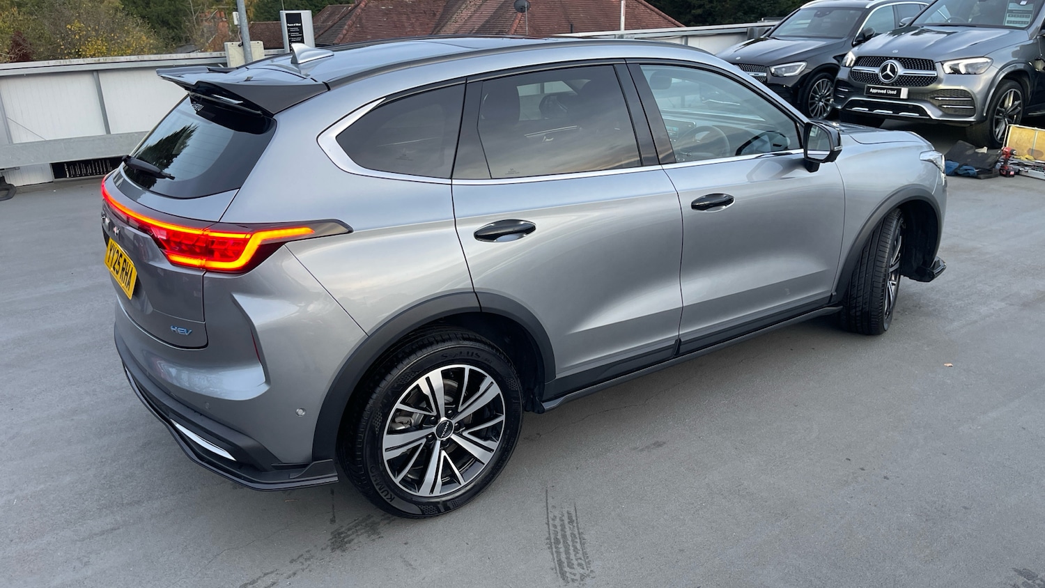 Used GWM Haval Jolion Pro 2025 for sale - 77641215: Photo 24