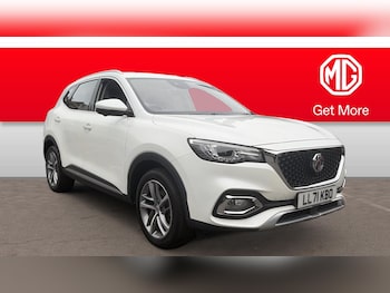 MG - MG HS