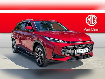 Used MG MG HS 2025 for sale - 75643902: Photo