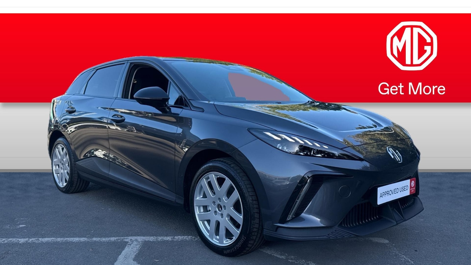 Used MG MG4 2025 for sale - 76779256: Photo 1