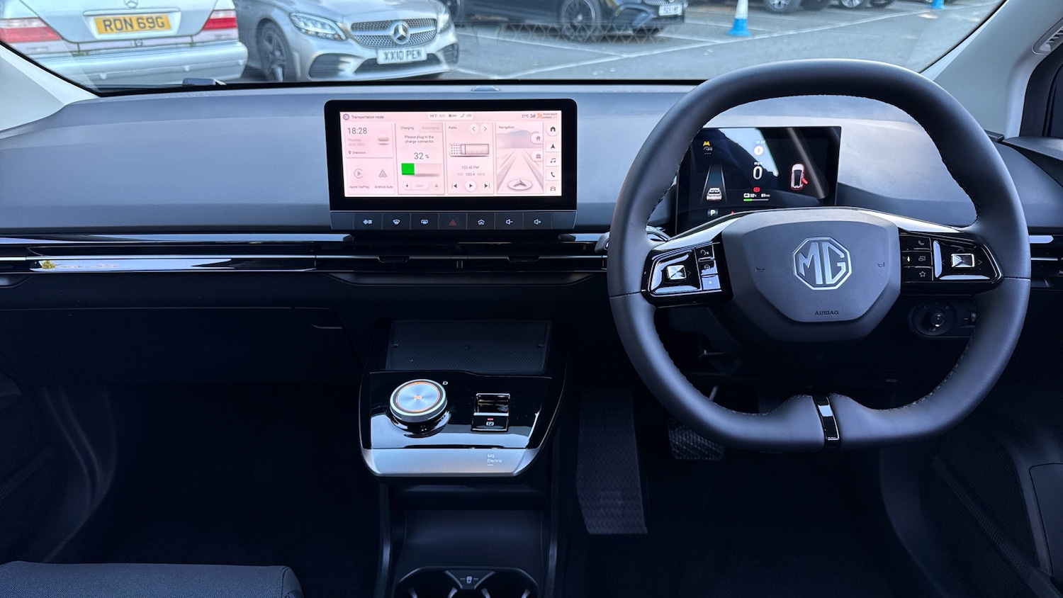 Used MG MG4 2025 for sale - 76779256: Photo 10