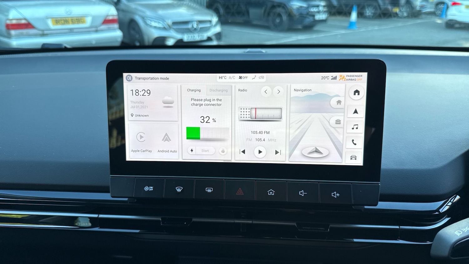 Used MG MG4 2025 for sale - 76779256: Photo 12