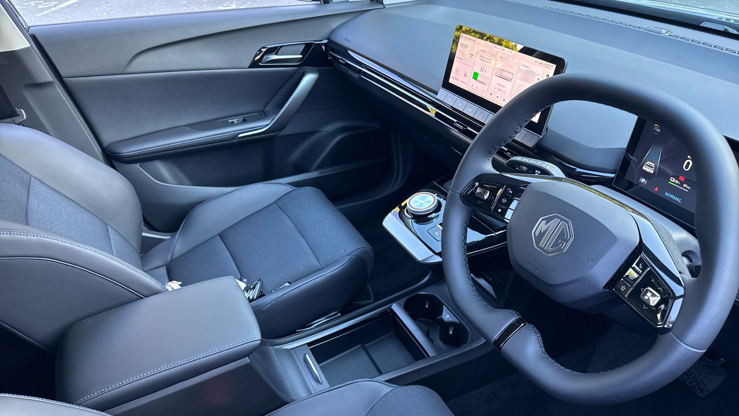 Used MG MG4 2025 for sale - 76779256: Photo 14