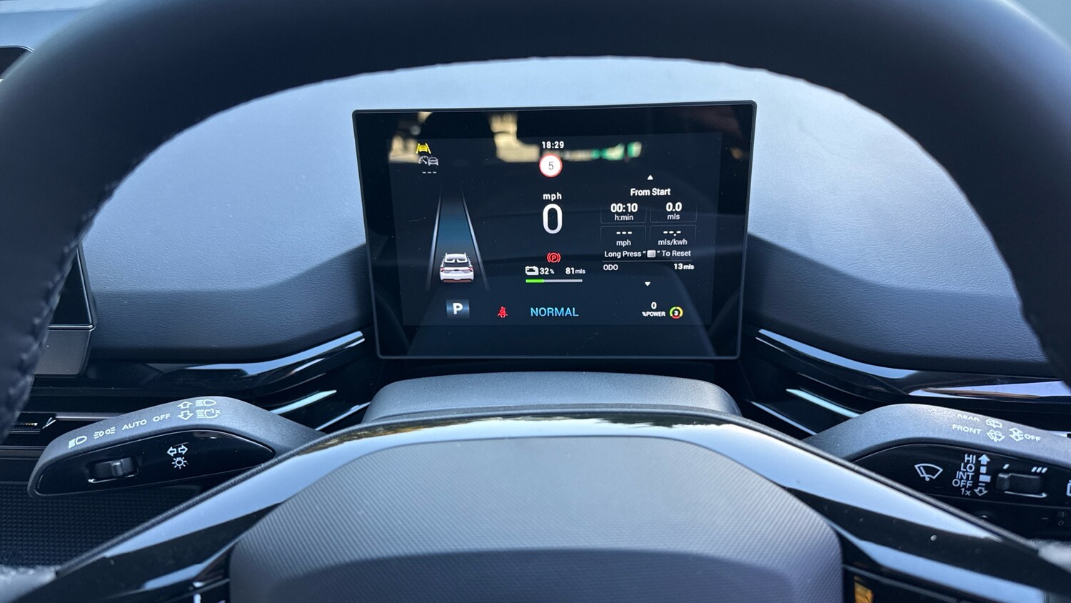 Used MG MG4 2025 for sale - 76779256: Photo 18