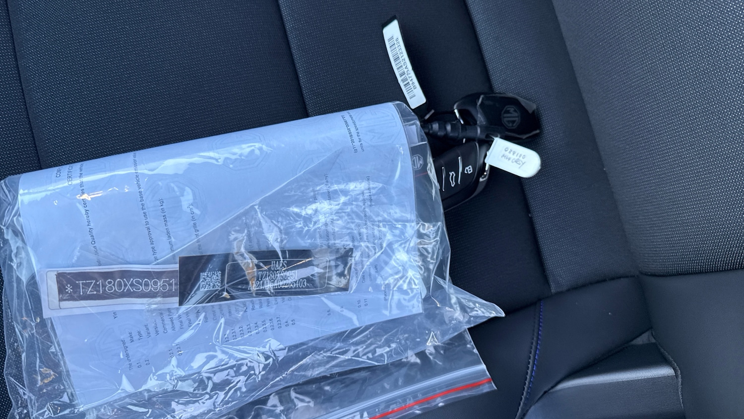 Used MG MG4 2025 for sale - 76779256: Photo 19