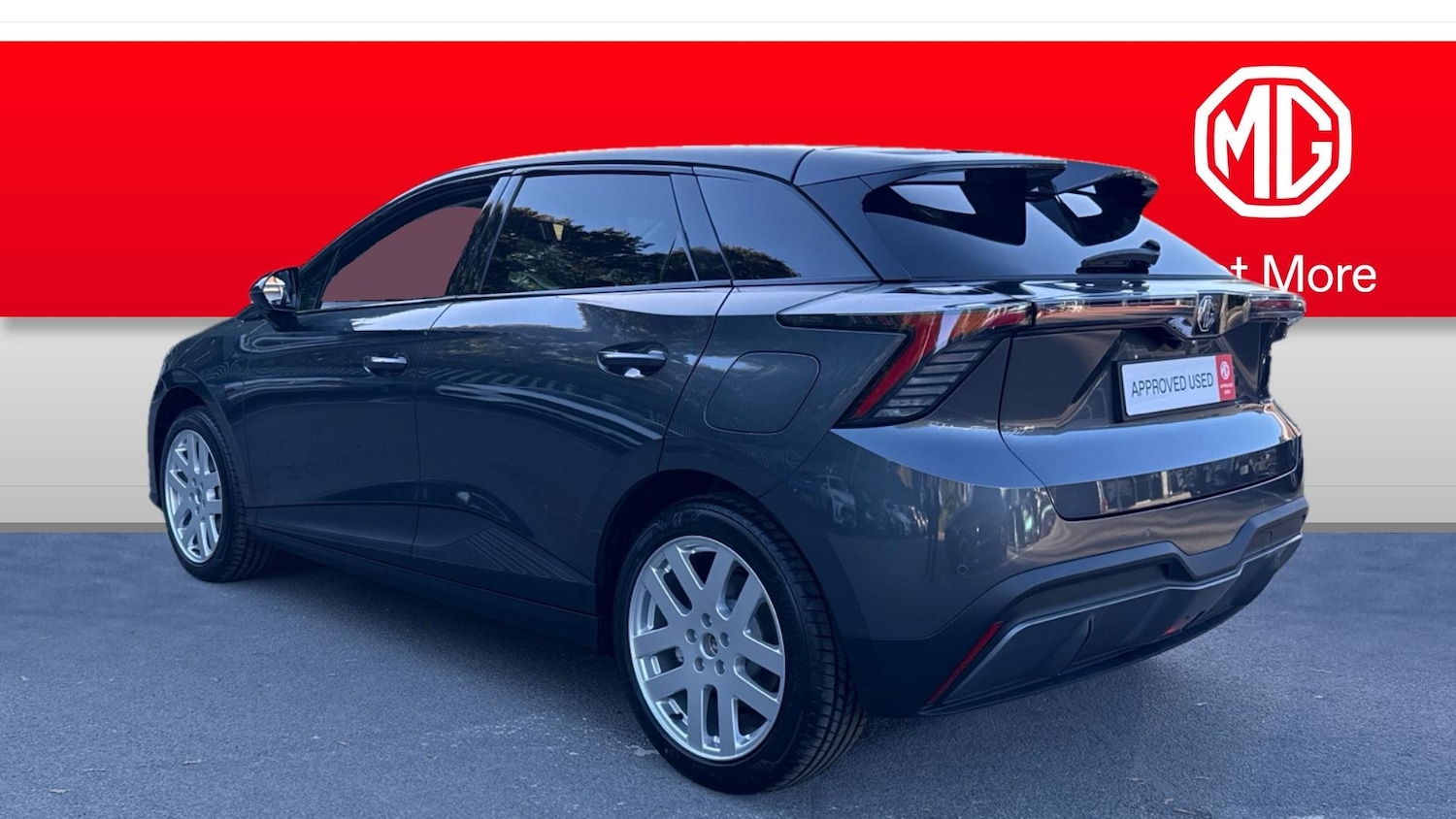 Used MG MG4 2025 for sale - 76779256: Photo 2