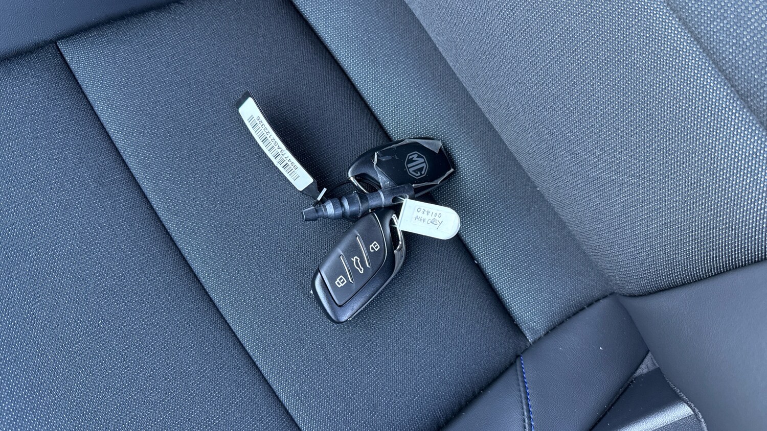 Used MG MG4 2025 for sale - 76779256: Photo 20