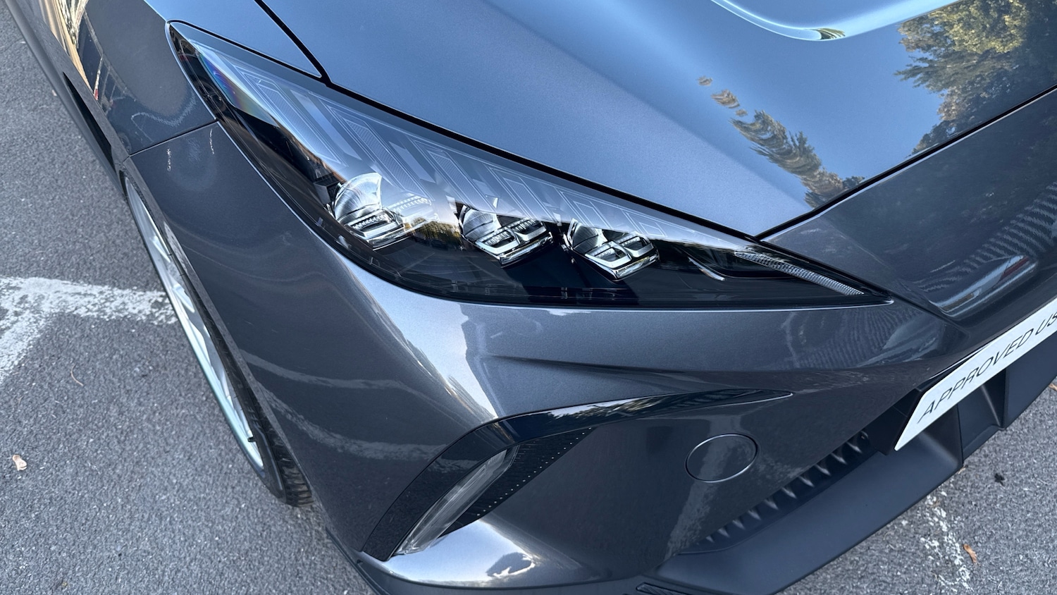 Used MG MG4 2025 for sale - 76779256: Photo 22