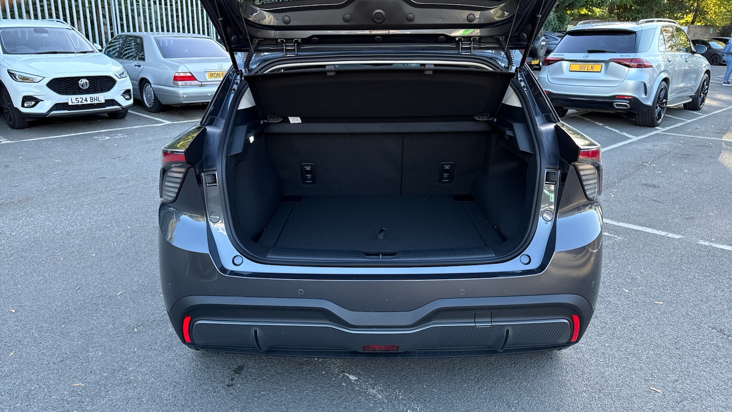 Used MG MG4 2025 for sale - 76779256: Photo 4