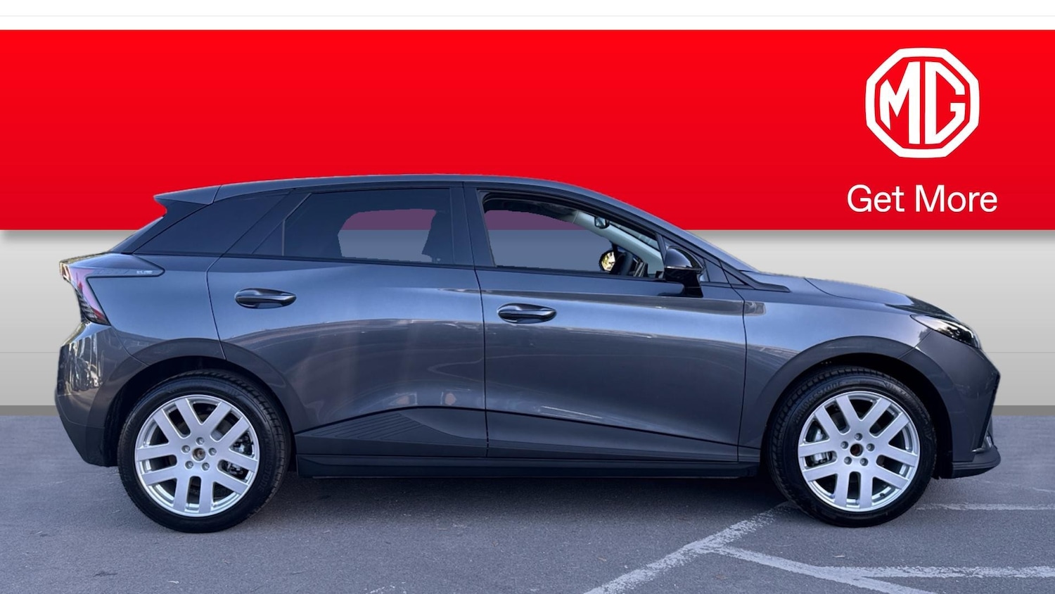 Used MG MG4 2025 for sale - 76779256: Photo 5