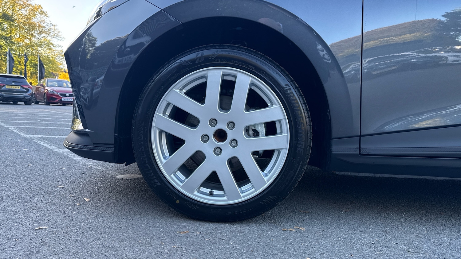 Used MG MG4 2025 for sale - 76779256: Photo 7