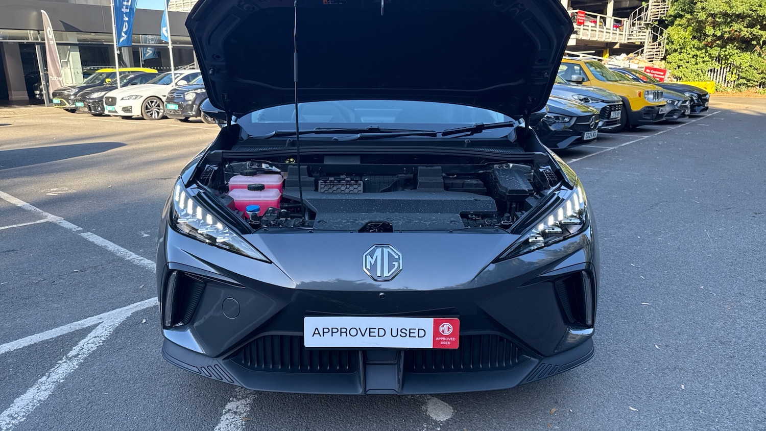 Used MG MG4 2025 for sale - 76779256: Photo 8
