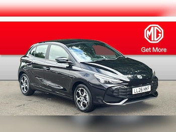 Used MG MG3 2026 for sale - 78778536: Photo