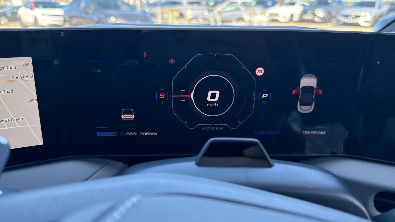 Vehicle 18