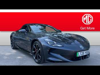 2025 (25) - 375kW GT Dual Motor 77 kWh 2dr AWD Auto Electric Convertible
